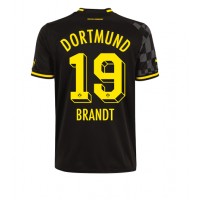 Borussia Dortmund Julian Brandt #19 Fotballklær Bortedrakt 2022-23 Kortermet